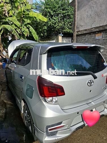 Toyota Wigo AT 2018 ODO 23.700 km