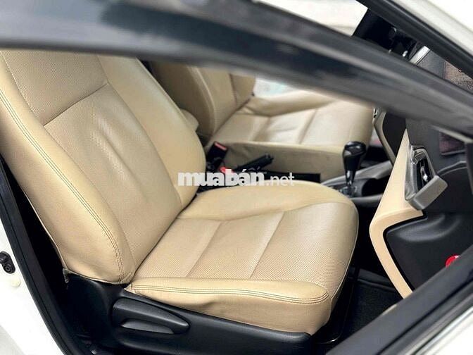 Toyota Yaris 1.5G 2018 Hatchback Trắng