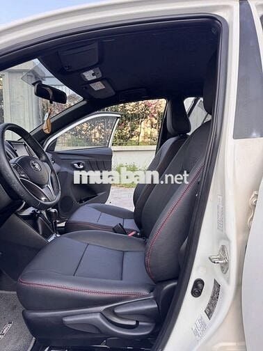 Toyota Yaris 2014 1.3G Thái Lan Trắng