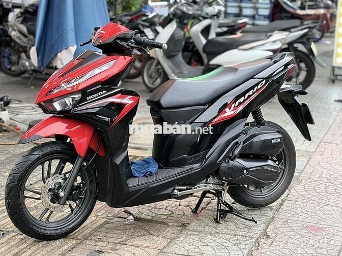 Honda Vario 125 2015 Đỏ Đen SmartKey 3000km