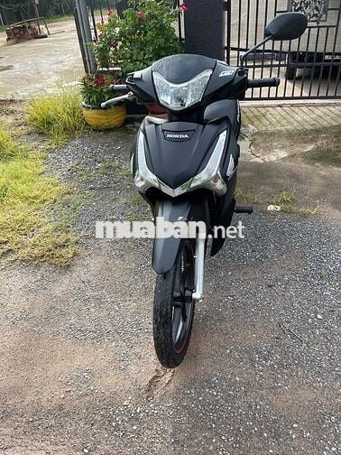 Honda Future 2021 Đen nhám
