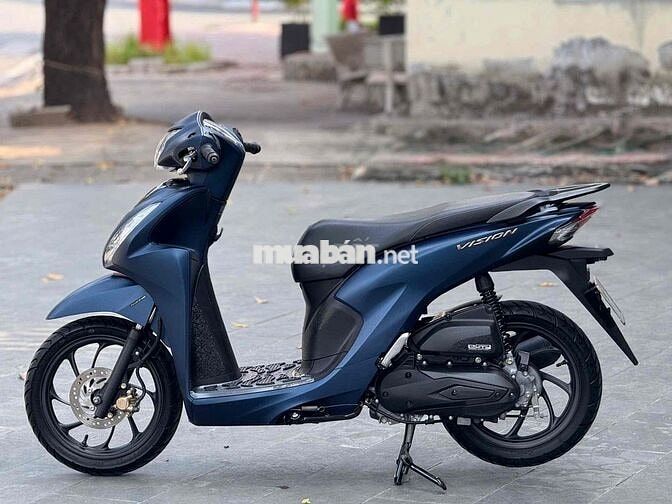 Honda Vision 2022 Lướt 9 Chủ