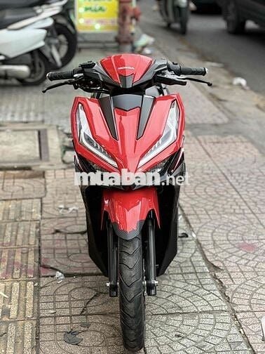Honda Vario 125 2015 Đỏ Đen SmartKey 3000km