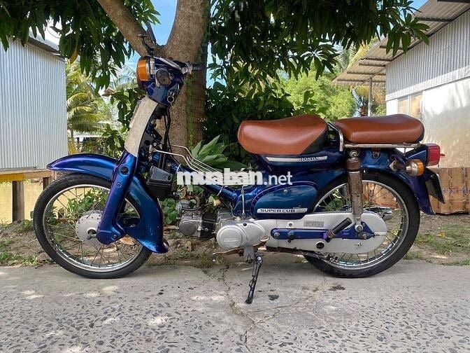 Honda Cup 81 bs 65 chính chủ