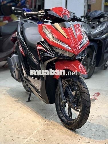 Honda Vario 125 2015 Đỏ Đen SmartKey 3000km