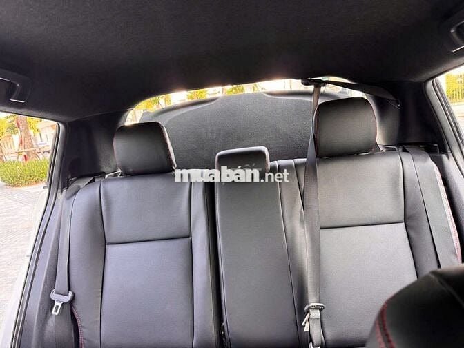 Toyota Yaris 2014 1.3G Thái Lan Trắng
