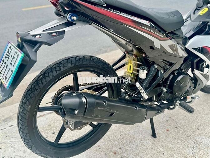 Yamaha Exciter 150 2018 Led
