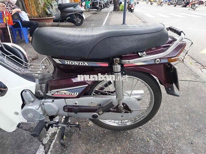 Honda Dream Thái 1994 Đỏ mận 75000 km