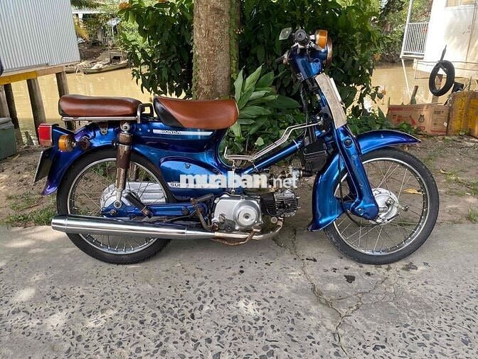Honda Cup 81 bs 65 chính chủ