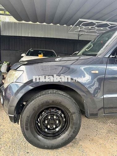 Mitsubishi Pajero V93 2008 Xám