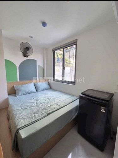 Tòa nhà 19 căn hộ cao cấp mặt tiền hẻm 575,điện biên phủ,p1,Q3, HCM