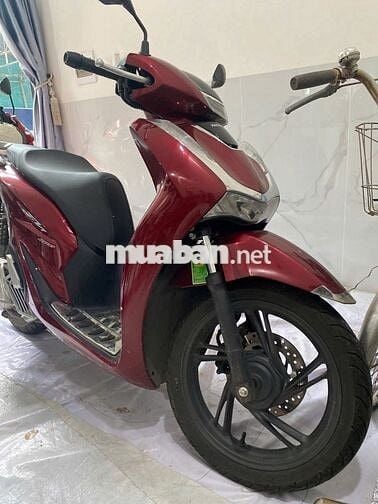 Honda SH 160i 2024 Đỏ đô 16.639 km