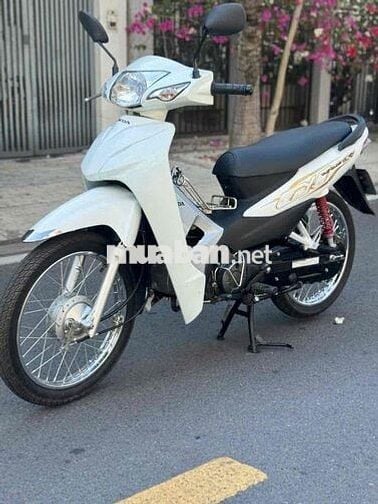 Honda Wave A 2022 Trắng