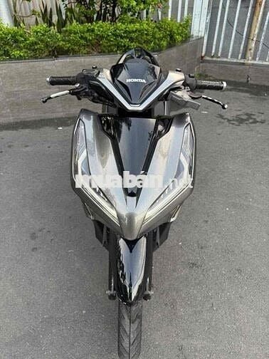 Honda Vario 125cc Smartkey 2019 Xám đen