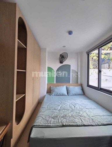 Tòa nhà 19 căn hộ cao cấp mặt tiền hẻm 575,điện biên phủ,p1,Q3, HCM