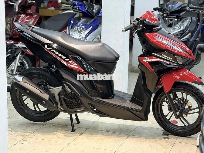 Honda Vario 125 2015 Đỏ Đen SmartKey 3000km