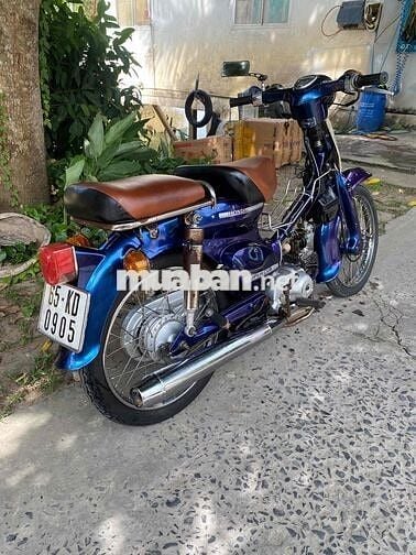 Honda Cup 81 bs 65 chính chủ