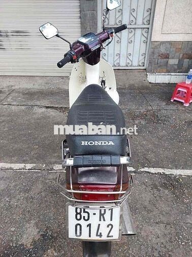 Honda Dream Thái 1994 Đỏ mận 75000 km