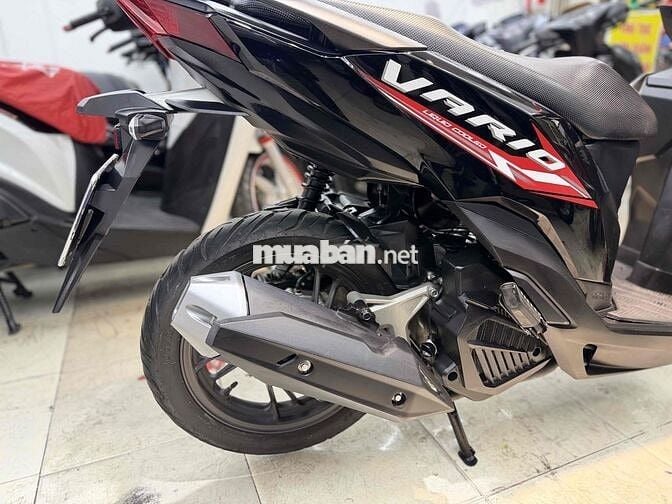 Honda Vario 125 2015 Đỏ Đen SmartKey 3000km