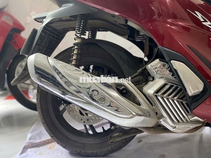 Honda SH 160i 2024 Đỏ đô 16.639 km