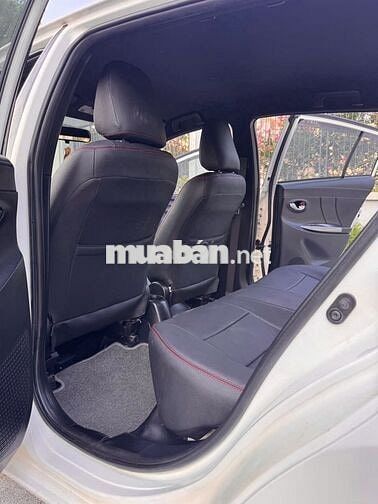 Toyota Yaris 2014 1.3G Thái Lan Trắng