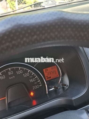 Toyota Wigo AT 2018 ODO 23.700 km
