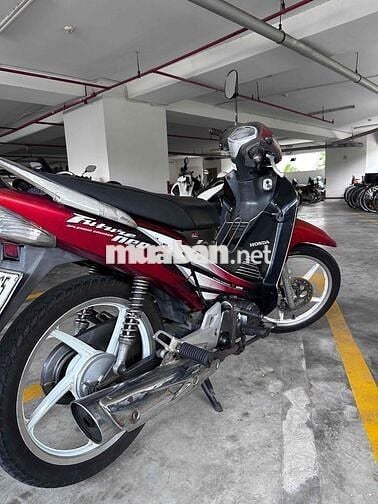 Honda Future Neo 125cc Đỏ đen
