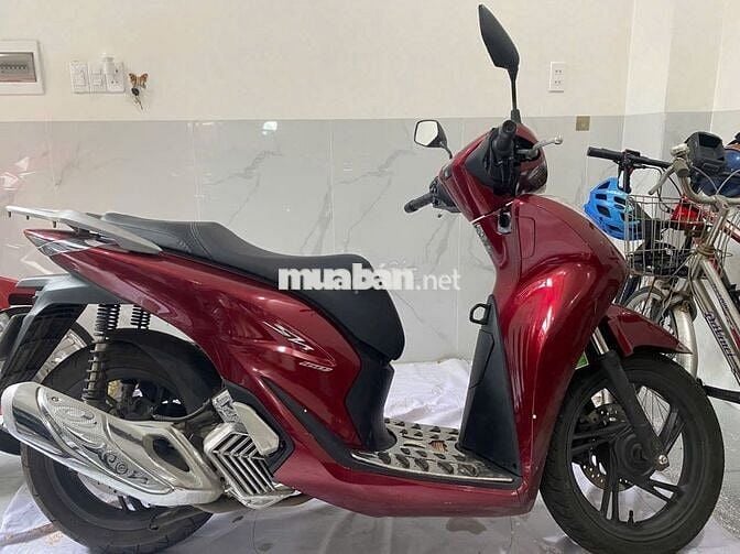 Honda SH 160i 2024 Đỏ đô 16.639 km