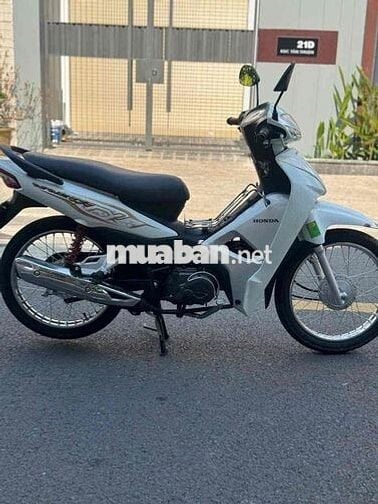 Honda Wave A 2022 Trắng