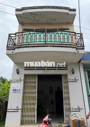 Bán Nhà Chợ Hồng Xina Thiện Trung Cái Bè Tiền Giang Cũ