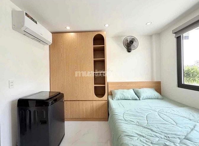 Tòa nhà 19 căn hộ cao cấp mặt tiền hẻm 575,điện biên phủ,p1,Q3, HCM