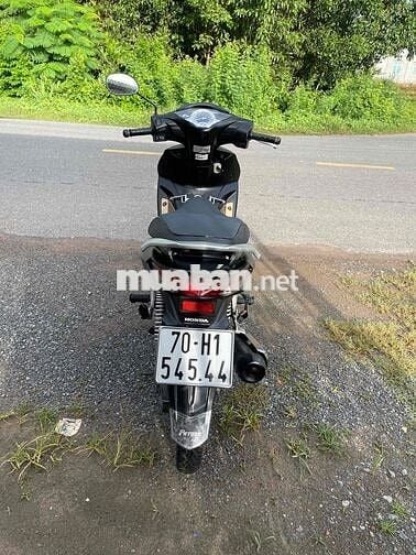 Honda Future 2021 Đen nhám
