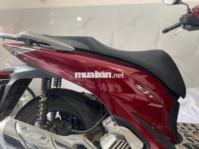 Honda SH 160i 2024 Đỏ đô 16.639 km