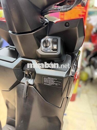 Honda Vario 125 2015 Đỏ Đen SmartKey 3000km