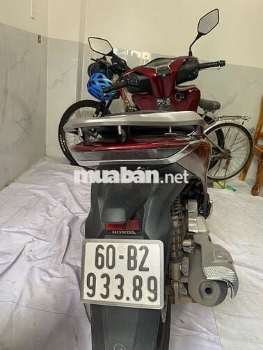 Honda SH 160i 2024 Đỏ đô 16.639 km