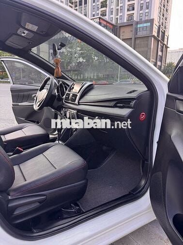 Toyota Yaris 2014 1.3G Thái Lan Trắng