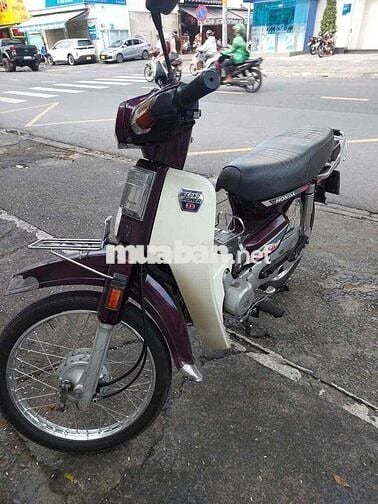 Honda Dream Thái 1994 Đỏ mận 75000 km
