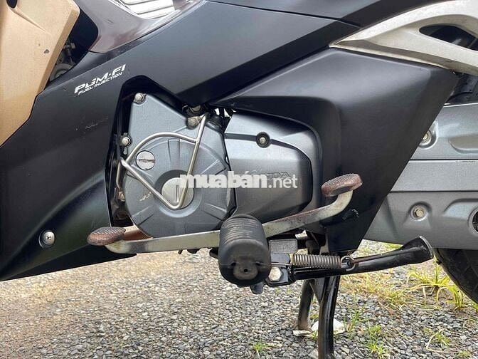 Honda Future 2021 Đen nhám