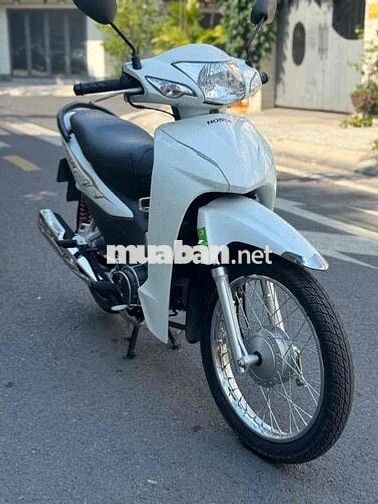 Honda Wave A 2022 Trắng