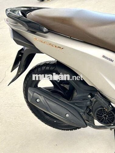 Honda Vision 2018 Bạc 110cc