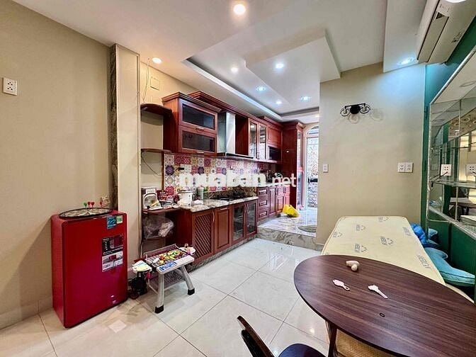 Cho Thuê NNC 3x10m 4PN 5WC Full NT_Phù Hợp Homestay_Kinh Doanh Dài Hạn