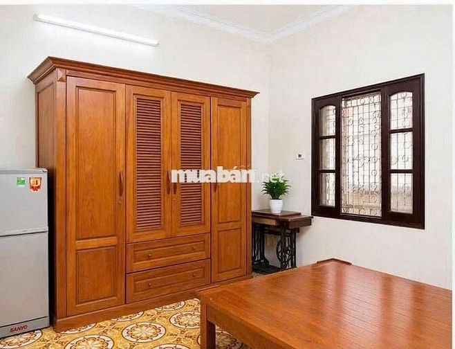 Cho thuê nhà riêng ngõ 265 Thanh Nhàn -35m2- 2 ngủ