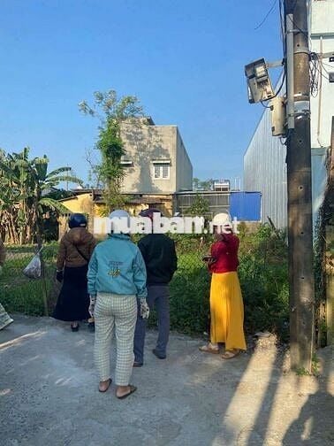 Bán lô đất 129M kiệt Hòa Xuân thông, cách chợ đầu mối 500M.. 