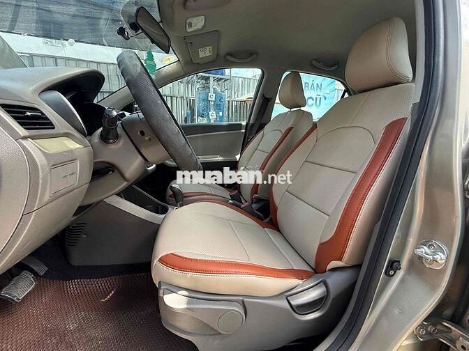 Kia Morning 2018 Vàng cát Tự động