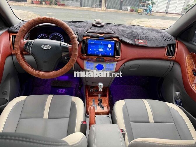 Hyundai Avante 2012 Nâu 110000 km