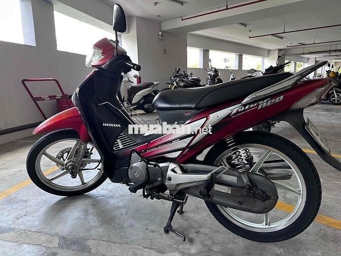 Honda Future Neo 125cc Đỏ đen