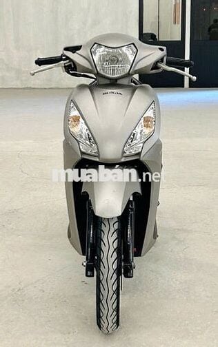Honda Vision 2018 Bạc 110cc