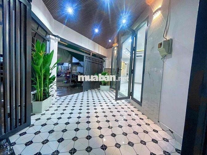🔔🔔🔔nhà bán sổ hồng riêng gốc 2 mặt tiền đường trước nhà 4 m🔔🔔🔔