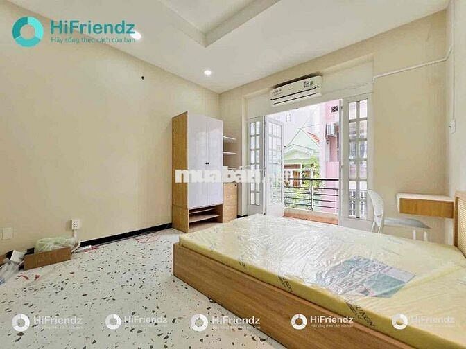 🔥KHAI TRƯƠNG CHDV MỚI 100% _BANCOL FULL NỘI THẤT_NGAY PHAN ĐÌNH PHÙNG