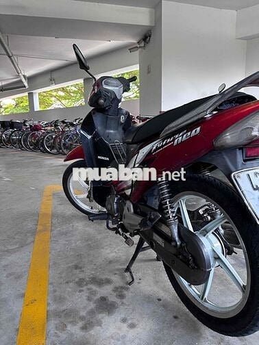Honda Future Neo 125cc Đỏ đen